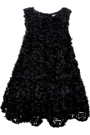 BCBG KIDS Kleid mit Blumenstickerei