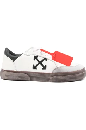 OFF-WHITE New Low Vulcanized Sneakers