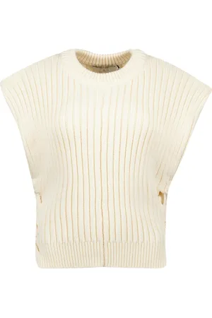 IRO Geripptes Top