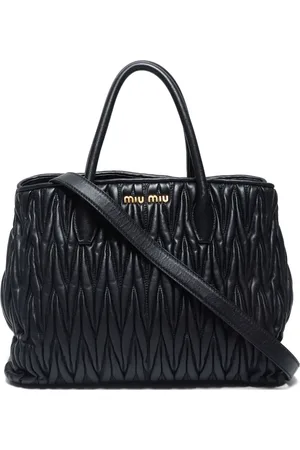 Miu Miu Matelassé-Handtasche