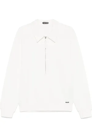 Tom Ford Sweatshirt mit Reißverschluss