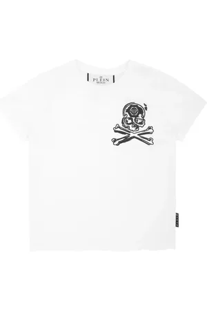 Philipp Plein Skull&Bones T-Shirt