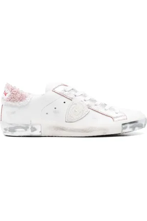 Philippe model Sneakers im Used-Look