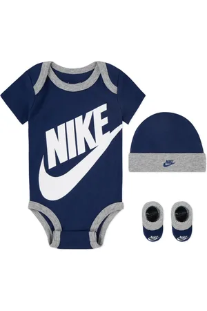 Nike Strampler-Set mit Print