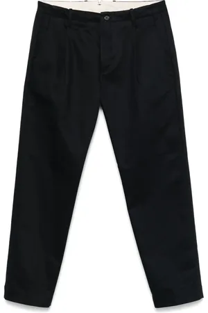 Nine In The Morning Klassische Tapered-Chino