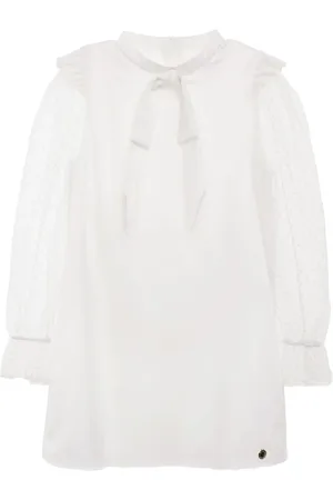 BCBG KIDS Kleid mit Polka Dots