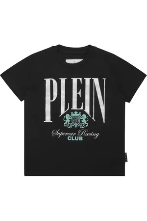 Philipp Plein Racing Club T-Shirt aus Jersey