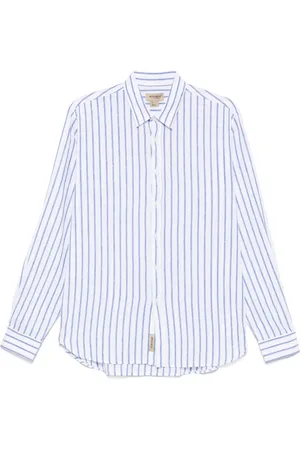 Woolrich Gestreiftes Hemd