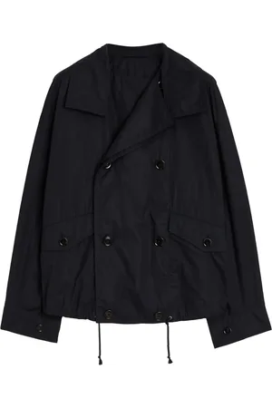 LEMAIRE Doppelreihige Jacke