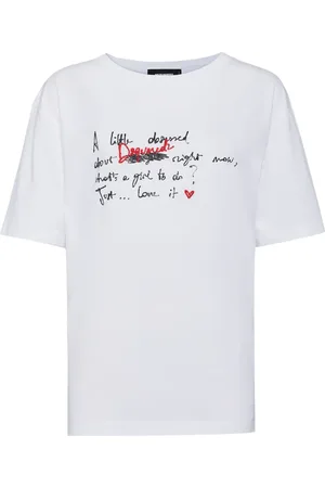 Dsquared2 T-Shirt mit Logo-Print