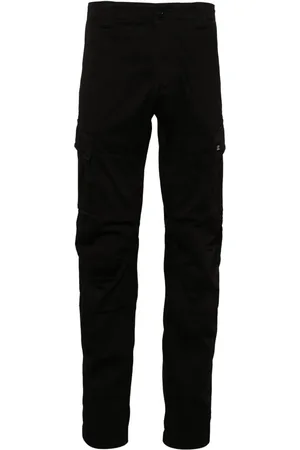 C.P. Company Halbhohe Tapered-Cargohose