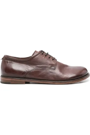 Moma Derby-Schuhe aus Leder