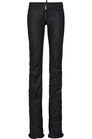 Dsquared2 Tief sitzende Skinny-Jeans