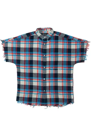 Mainless Hemd aus Flanell