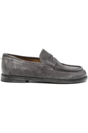 Moma Loafer aus Wildleder