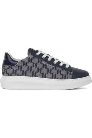 Karl Lagerfeld Kapri Jacquard-Sneakers