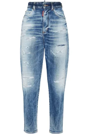 Dsquared2 80s Distressed-Jeans