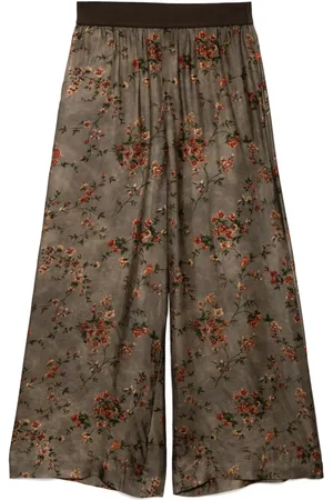 UMA WANG Pansy Hose