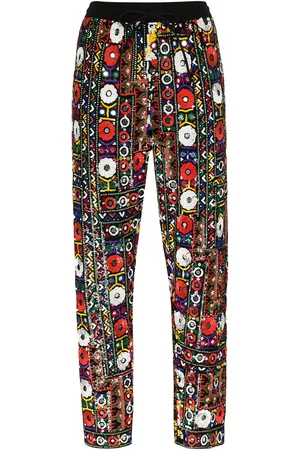 ASHISH Tapered-Hose mit Pailletten
