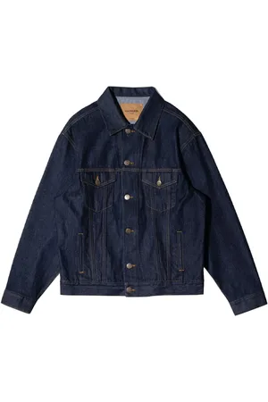 Mainless Klassische Jeansjacke
