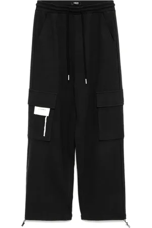 FIVE CM Jogginghose mit aufgesetzten Taschen