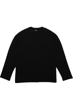 Mainless T-Shirt aus Waffelstrick
