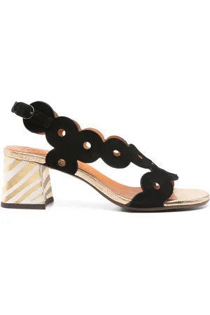 Chie Mihara Leide Sandalen 60mm