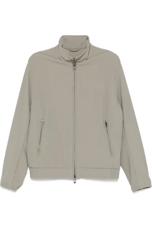 Emporio Armani Gerippte Jacke
