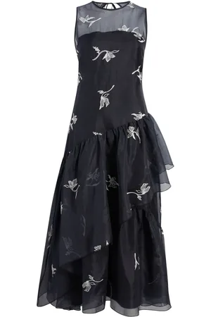 Cinq A Sept Roberta Kleid