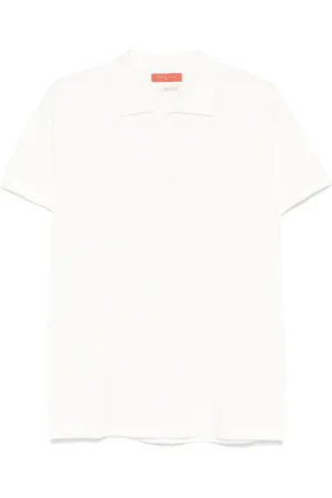 Daniele Fiesoli Strukturiertes Poloshirt