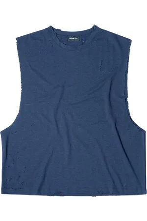 Mainless Trägershirt im Oversized-Look