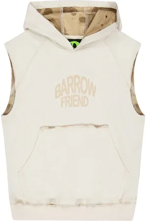 BARROW Hoodie mit Logo-Print