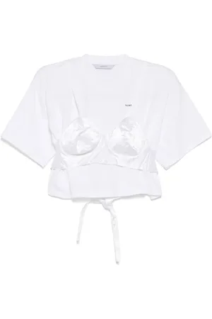pushBUTTON Cropped Oberteil