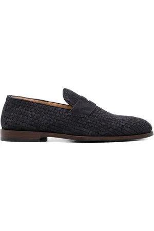Brunello Cucinelli Loafer aus Wildleder
