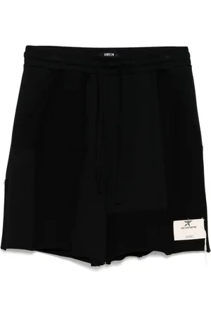 FIVE CM Shorts mit Logo-Patch