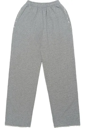 Mainless Jogginghose im Distressed-Look