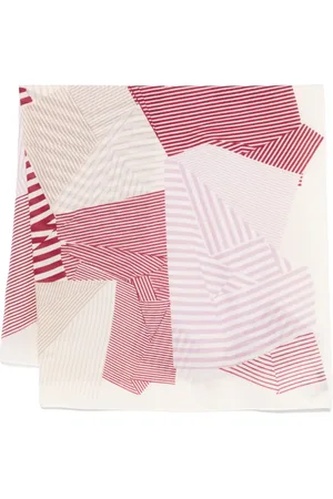 ERIC BOMPARD Schal mit Print