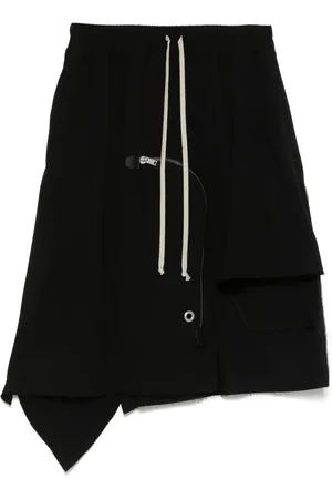 Rick Owens Klassischer Minirock