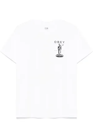Obey T-Shirt mit Premium Sounds-Print