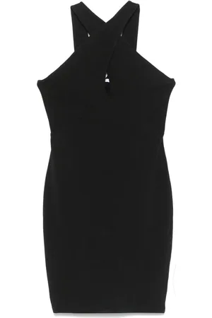 Patrizia Pepe Leichtes Minikleid aus Jersey