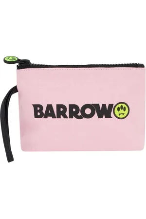 BARROW Clutch mit Logo-Print