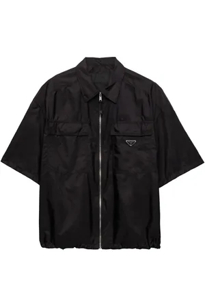 Prada Re-Nylon Hemd