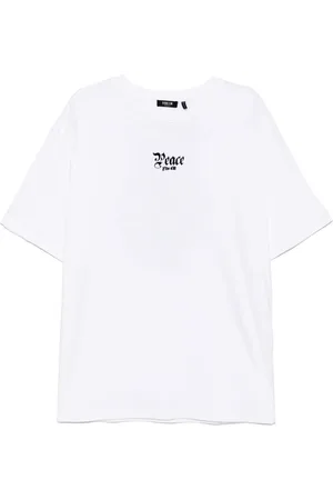 FIVE CM T-Shirt mit Logo-Print