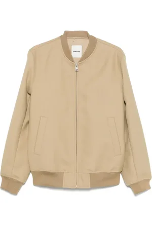 Sandro Bomberjacke mit Reißverschluss