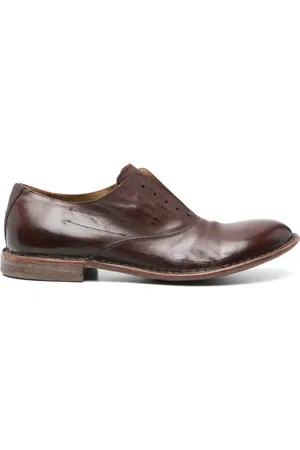 Moma Derby-Schuhe aus Leder