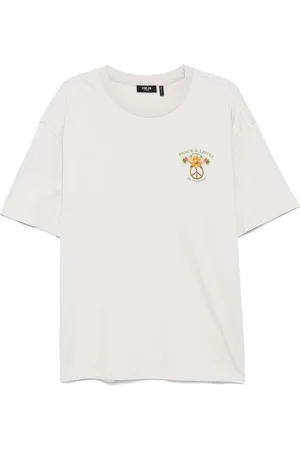 FIVE CM T-Shirt mit grafischem Print