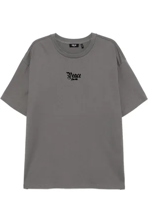 FIVE CM T-Shirt mit Logo-Print
