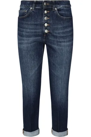 Dondup Jeans mit geradem Bein