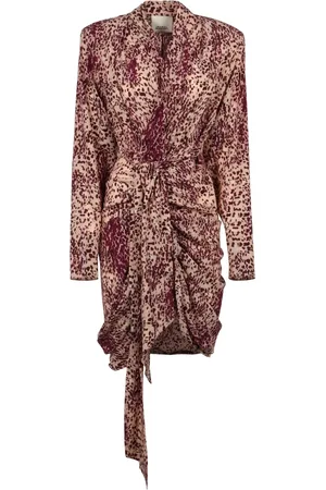 Isabel Marant Albini Minikleid