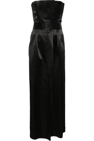 Serafini Duchesse Maxikleid